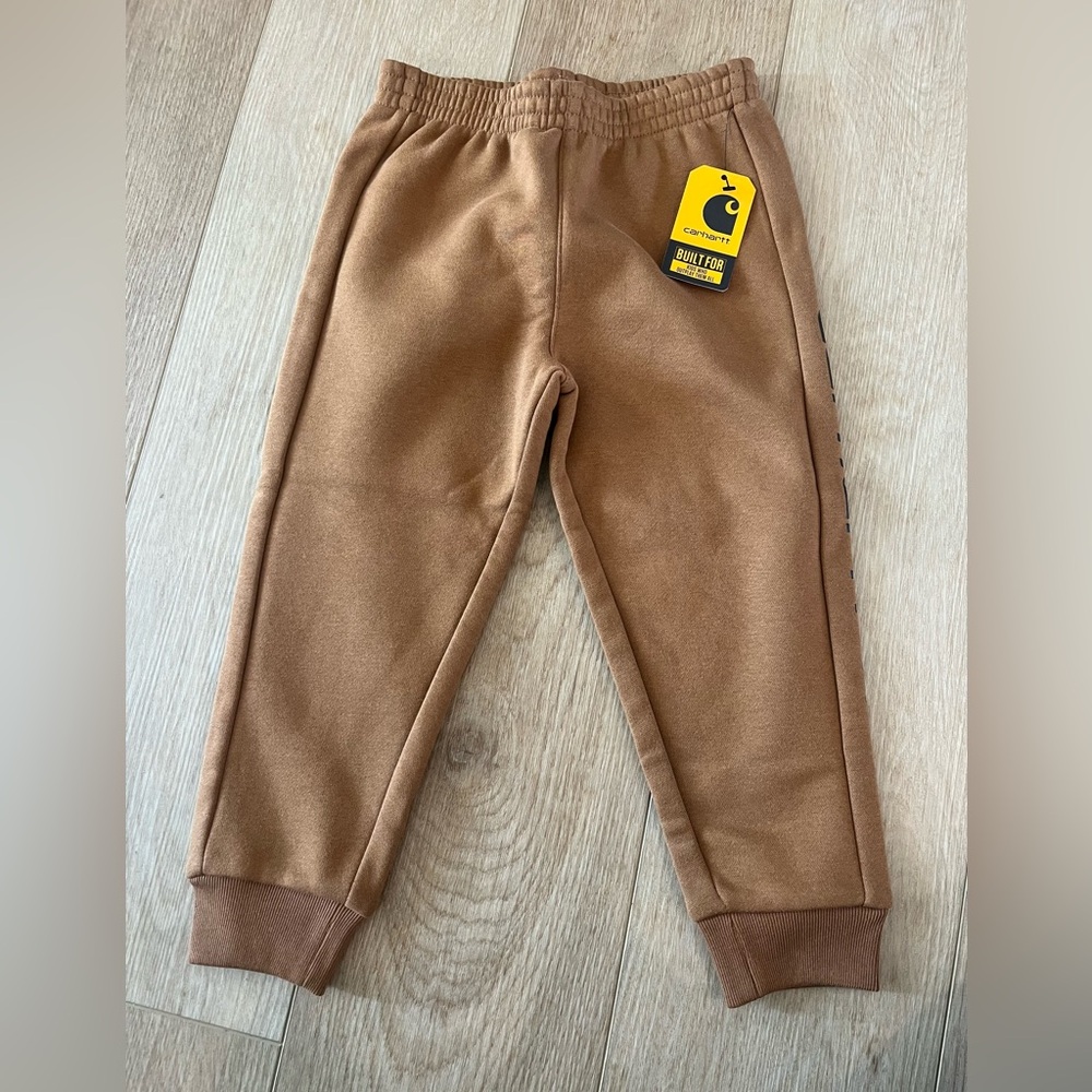 Brand New With Tag- Children’s Carhartt Sweatpants